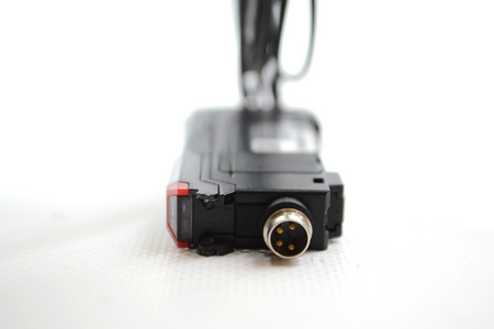 Keyence FS-N41C + FU-67TZ Cyfrowy czujnik światłowodowy