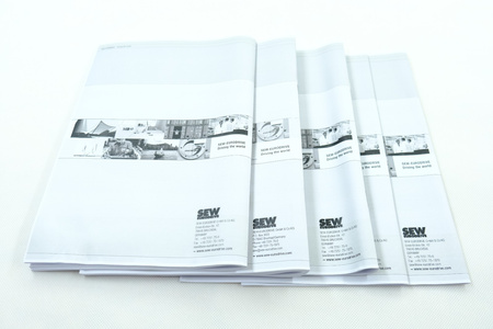 SEW Eurodrive MDA90A-0080-503-X-E00/CSB21A Movidrive Falownik, Konwerter Nowy!