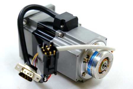 ABB Robotics, Tamagawa-Seiki 3HAC021457-001/00 + TS2620N941E172 AC Servo motor