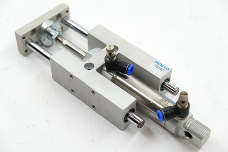 Festo FEN-25-50-KF (33483) Guide unit + DSNU-25-40-PPV-A (19245) Cylinder