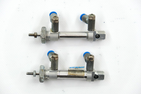 Festo DSNU-10-10-P-A (19183) Zestaw 2 siłowników standardowych