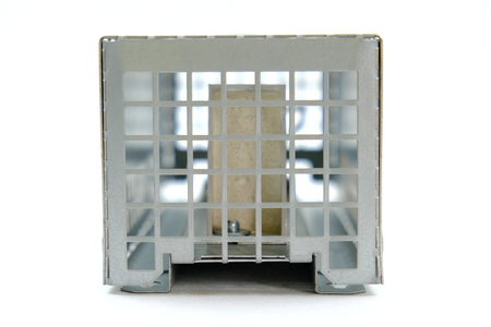 Siemens 6SL3201-0BE14-3AA0 Bremswiderstand Braking Resistor