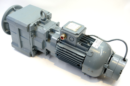 Bauer BG40Z-37/DW09XA12-TOF-S/E008B5 Silnik z przekładnią Gear Motor