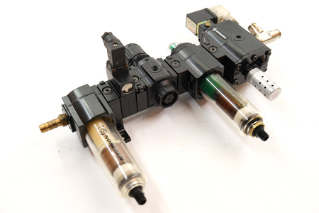 Norgren P72C-2GC-PZN + F72C-2GD-ALO + R72G-2GK-RMN + F72G-2GN-AL1 + 4246-01