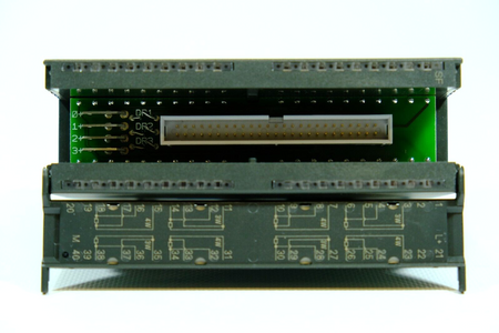 Siemens 6ES7 331-7PF01-0AB0 | 6ES7331-7PF01-0AB0 SIMATIC S7-300 Moduł wejściowy
