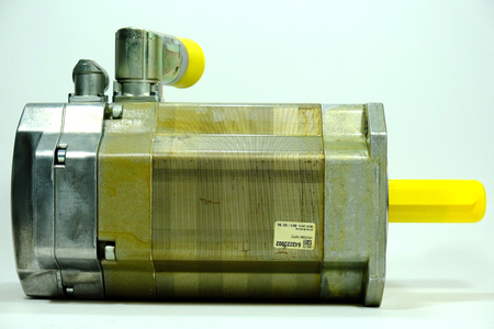 Siemens 1FK7086-7AF71-3EG2 Simotics S Synchronmotor Synchronous Motor Servomotor