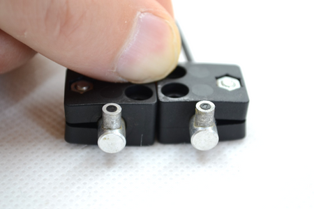 Omron E3X-NA44V Lichtleiterverstärker, Fiber Amplifier