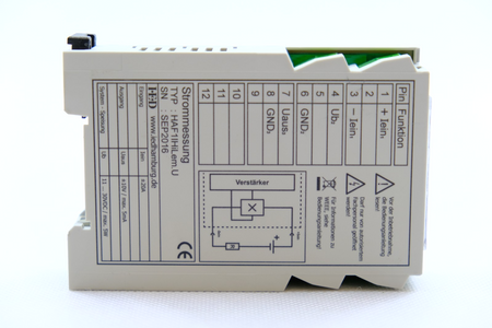 I.E.D HAF1IHiLem.U Amperemeter