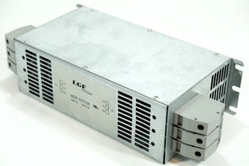 LGF Filter MDR 3X75-04 Filtr liniowy / sieciowy