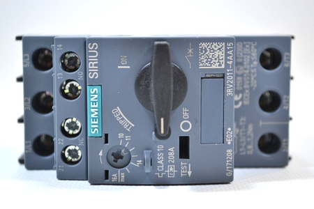 Siemens 3RV2011-4AA15 10-16A  Circuit Breaker