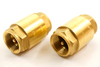 ITAP EUROPA 1" DN25 PN25 - Brass Check Valve x 2 units NEW!