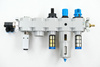 Festo LFR-D-MAXI + FRM-D-MAXI + HEE-D-MAXI-24 + HEL-D-MAXI... Filter regulator