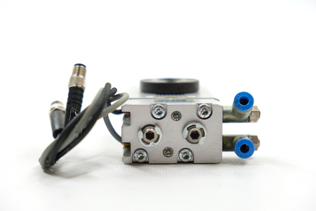 Festo DRQD-B-16-90-PPVJ-A-AL-FW (563345) Semi-rotary drive