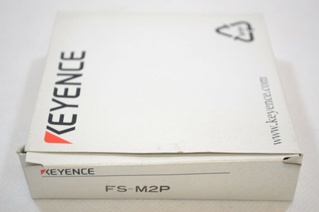 Keyence FS-M2P Fiber Optic Sensor NEW! NEW!