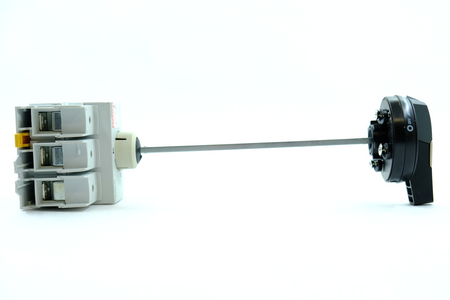 Schneider Electric LK4GU3CN Trennschalter, Disconnect Switch