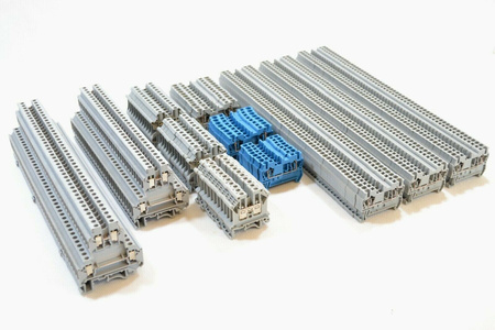 Phoenix Contact ST2,5 ST4 UT4 UK4 UKK5 Terminal blocks x 302 pcs.