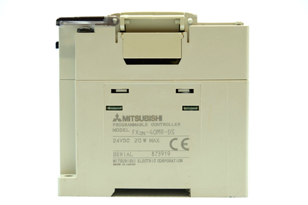 Mitsubishi FX0N-40MR-DS MELSEC PLC Controller