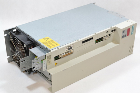 Siemens 6SE7021-3TP50 Masterdrives MC E-Stand: G Umrichter