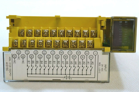 Fanuc A03B-0819-C103 Input Module Power Module