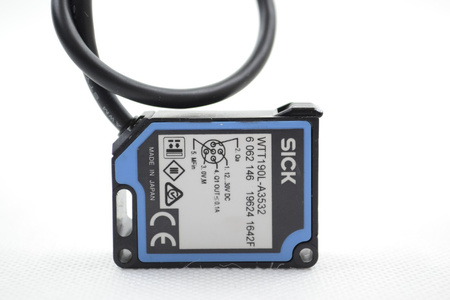 SICK WTT190L-A3532 (6062146) Photoelectric sensor