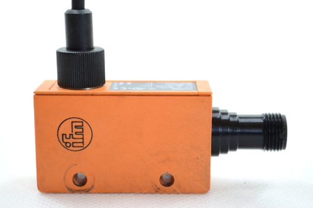 IFM OK5008, OKF-FPKG/US + E20051 Fiberoptikverstärker, Fibre-optic amplifier