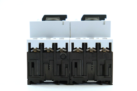 Moeller PKZM0-6,3 Circuit Breaker x 2 pcs