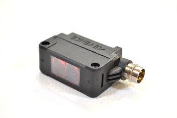 Keyence PZ-G42CP Photoelectric Sensor