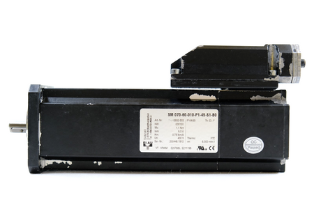 ELAU SM 070-60-010-P1-45-S1-B0 Servomotor Servo Motor (Schneider)