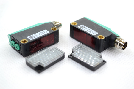 PEPPERL + FUCHS ML100-55/98/103 (210534) Reflective sensor x 2 units