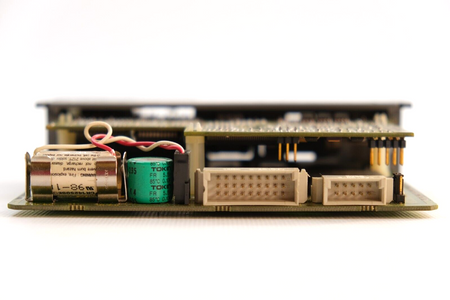 Allen Bradley 1747-L553 ser. SLC500 SPS-Modul (Fehler)