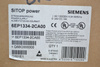 Siemens 6EP1334-2CA00 SITOP power 10 für ET200X Netzteil NEU! NEW! |white|