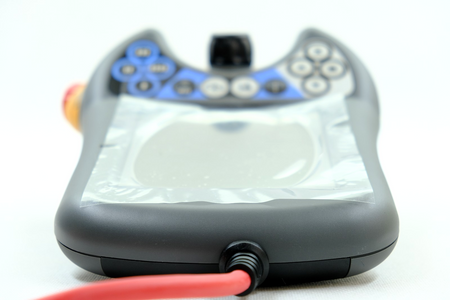 ABB Robotics 3HAC028357-001 DSQC679 Flex Pendant Programmier Handgerät Neu! New!