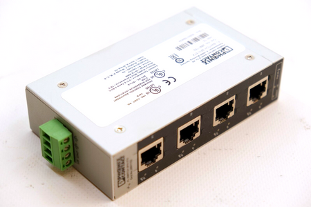 Phoenix Contact FL SWITCH SFN 5TX (2891152) Industrial Ethernet Switch