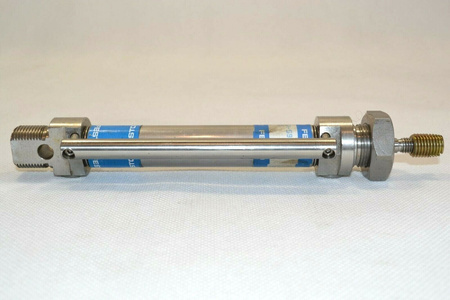 Festo DSNN-20-80-PA-S9 Pneumatic Round Cylinder NEW!