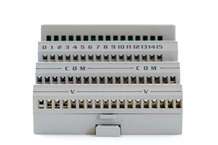 Allen Bradley 1794-OA16 + 1794-TB3 SER ser. A Moduł wyjść Output Module