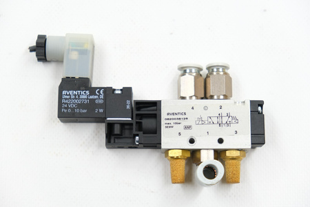 Aventics 0820038126  5/2-Zawór kierunkowy Directional valve