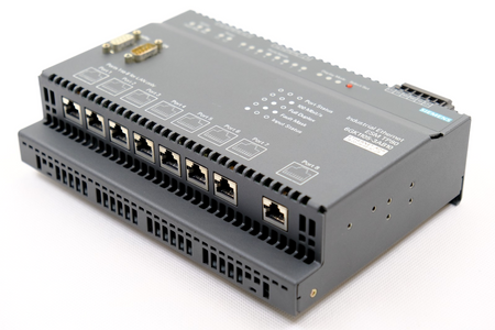 Siemens 6GK1105-3AB10 SIMATIC ESM TP80 Electrical Switch Module