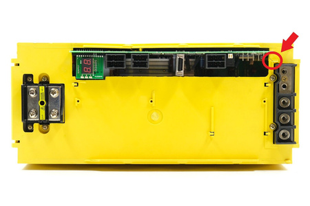 Fanuc A06B-6087-H126 Moduł zasilający Power Supply Module Testowany!