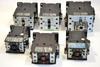 Klöckner Moeller 6 pieces power contactor Contactor DIL 2M-G, 1AM-G, 1M-G..