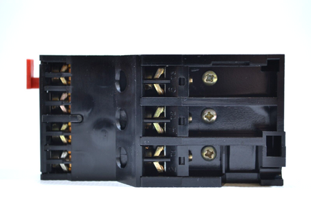 Telemecanique LR1-D09304 65A Overload Relay NEW!