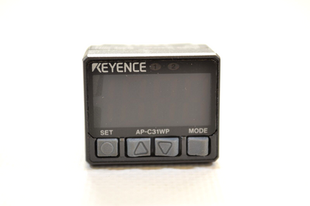 Keyence AP-C31WP  Digitaler Drucksensor Digital Pressure Sensor