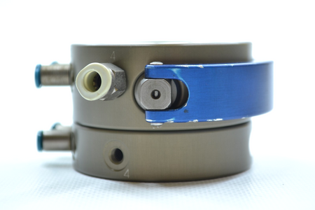 SCHUNK HWK-050 (302750) + HWA-050 (302751) Manuelles Wechselsystem