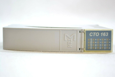 Sigmatek CTO 163 Digital Output Module