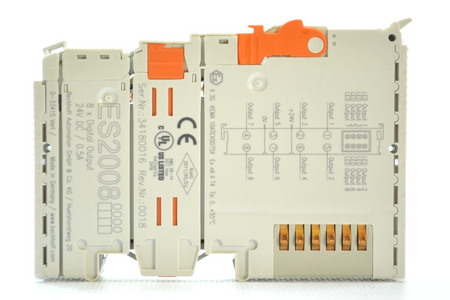 BECKHOFF ES2008 EtherCAT Terminal Digital Output