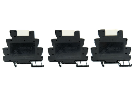 Weidmüller 1122770000 TRS 24VDC 1CO Relay module set of 3 pieces