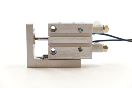 Aventics MSN-DA-010-0010 | 0821406507 Tłok prowadzony pneumatycznie + 2 czujniki