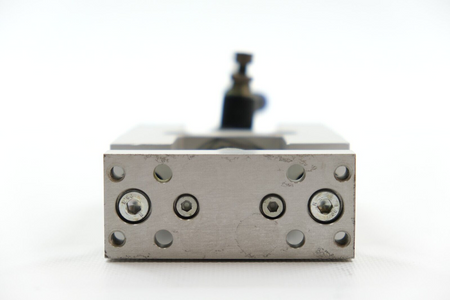 Festo FEN-25-160-KF Führungseinheit + CRDSNU-25-10-P-A (552790) Normzylinder