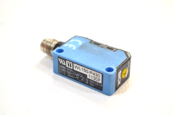 SICK WL150-P430 (6011038) Odbiciowy czujnik fotoelektryczny Bariera świetlna