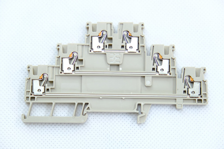 Phoenix Contact Weidmüller ZDLD 2,5-2N Klemmblöcke x 98 Stk. (SET 31.+18.)