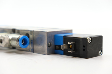 Festo JMVH-5-1/4-B (19136) Solenoid Valve